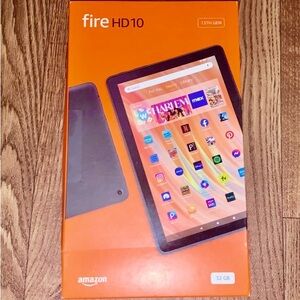 Amazon Fire HD